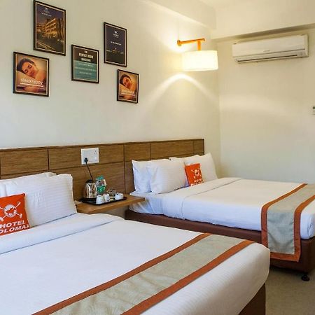 Max Hotels Jabalpur Buitenkant foto
