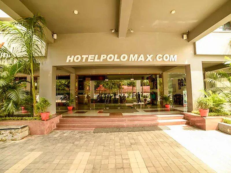 Max Hotels Jabalpur Buitenkant foto