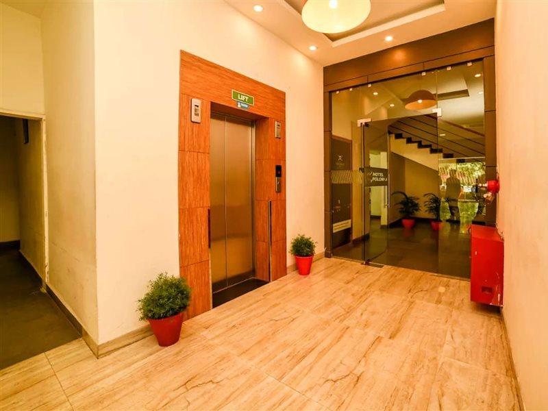 Max Hotels Jabalpur Buitenkant foto