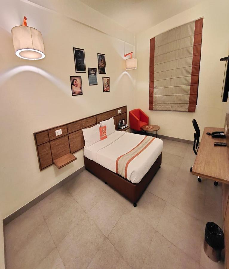 Max Hotels Jabalpur Buitenkant foto
