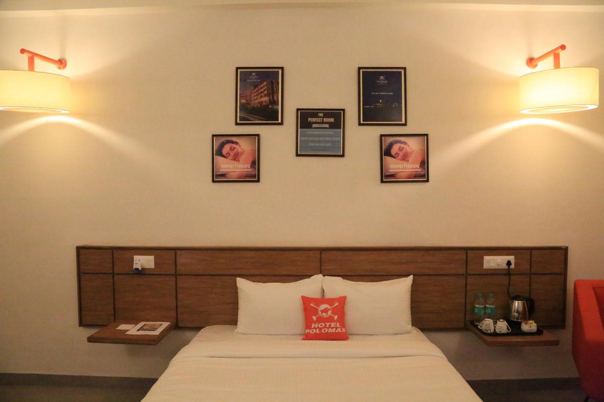 Max Hotels Jabalpur Kamer foto