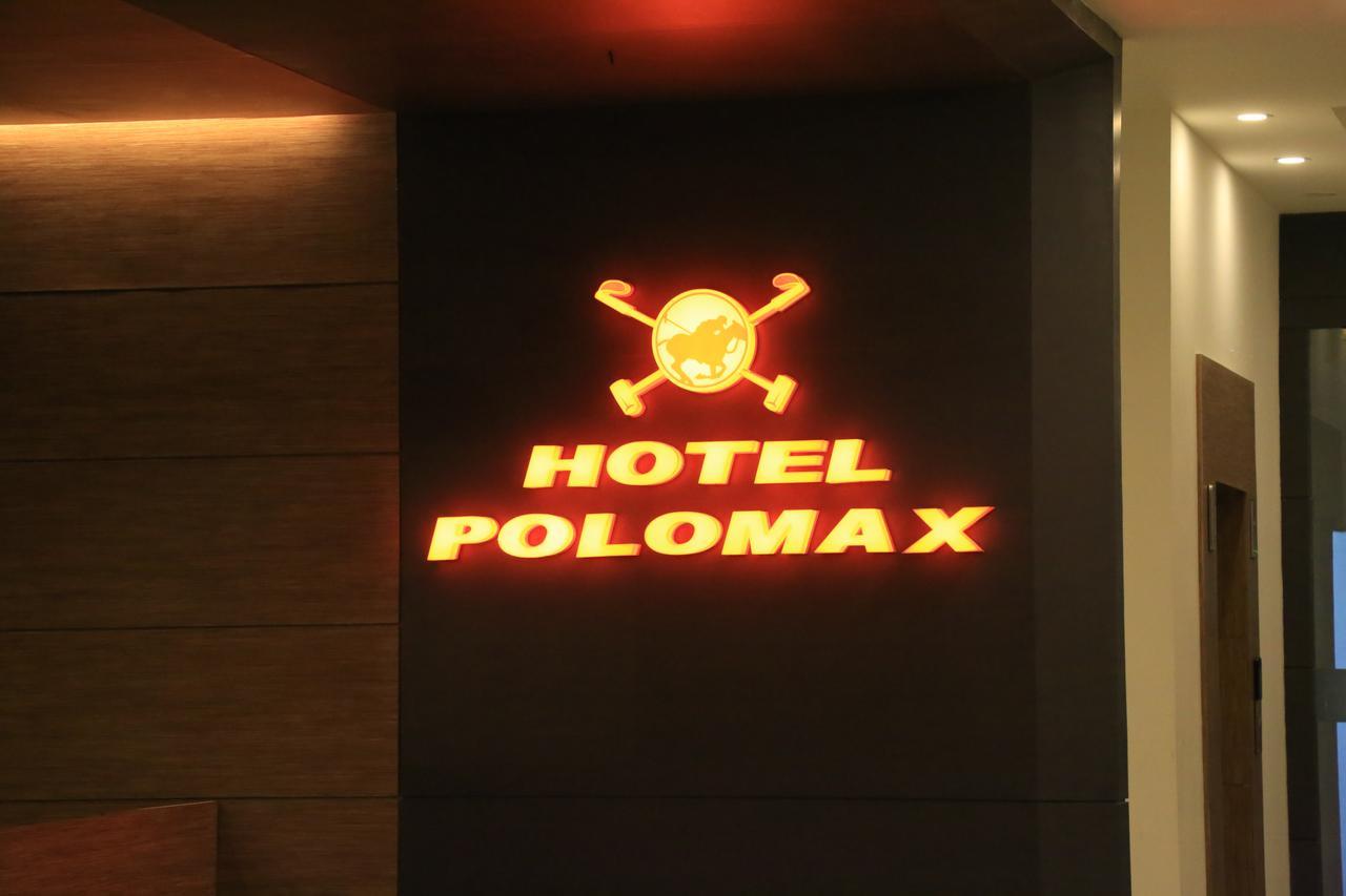 Max Hotels Jabalpur Buitenkant foto