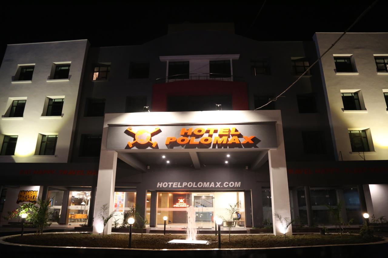 Max Hotels Jabalpur Buitenkant foto