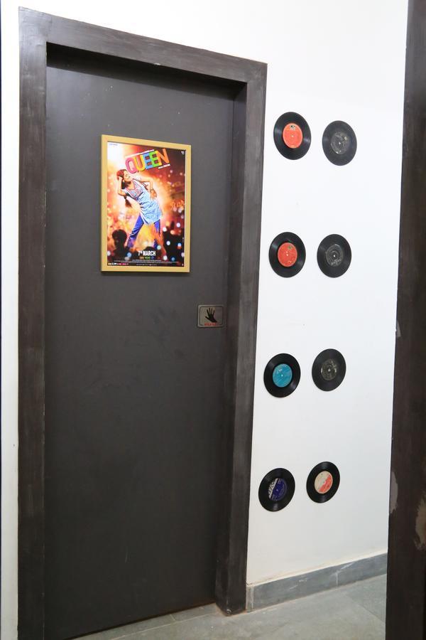 Max Hotels Jabalpur Buitenkant foto