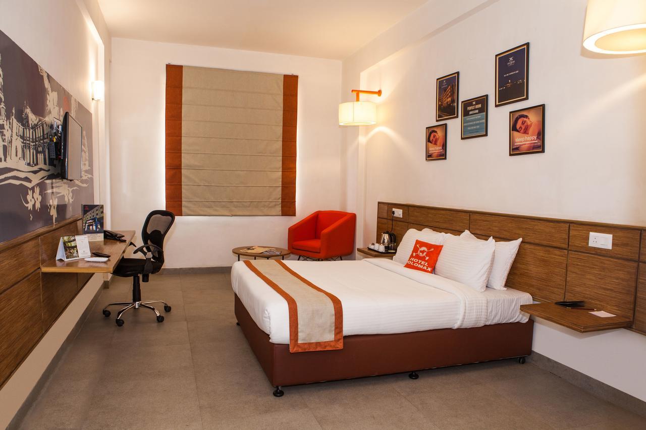 Max Hotels Jabalpur Buitenkant foto